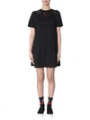 MCQ BY ALEXANDER MCQUEEN MCQ ALEXANDER MCQUEEN SWALLOW BABYDOLL DRESS