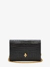 ALEXANDER MCQUEEN SMALL SKULL BAG