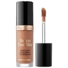 Too Faced Born This Way Super Coverage Multi-use Concealer Chai 0.45 oz / 13.5 ml In Chai