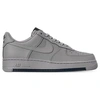 NIKE MEN'S AIR FORCE 1 '07 1 CASUAL SHOES, GREY - SIZE 11.0,2450408