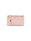 KATE SPADE Small Polly Bi-Fold Leather Wallet