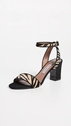 TABITHA SIMMONS LETICIA HEELED SANDALS
