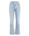 AGOLDE RILEY HIGH-RISE JEANS,060037055626
