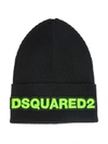 DSQUARED2 CROSS BEANIE,10937386