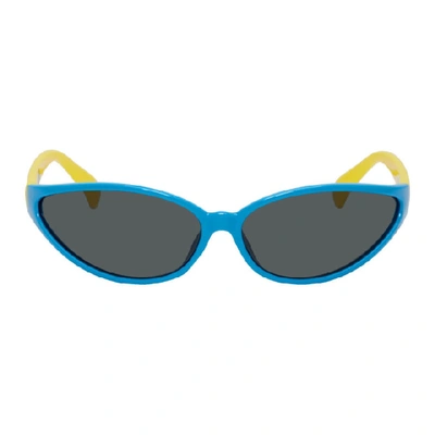 99% Is Blue Original My Way Sunglasses