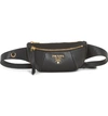 PRADA DAINO LEATHER BELT BAG,1BL008 2BBEV 4OO25