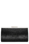 NINA NINA CRYSTAL FRAME CLUTCH,WINSLET-W