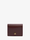 ALEXANDER MCQUEEN INSECT FOLDED WALLET