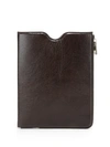 MAISON MARGIELA LEATHER SLEEVE FOR IPAD 1, 2 & 3,0400099356830