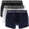 ARMANI COLLEZIONI EMPORIO ARMANI UNDERWEAR 3 PACK TRUNKS,118767