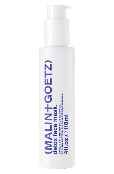 Malin + Goetz Malin+goetz Detox Face Mask (118ml) In N/a