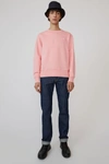 ACNE STUDIOS Fairview Face 浅粉色