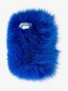 WILD AND WOOLLY WILD AND WOOLLY BLUE FUR VINCENNES IPHONE 7 CASE,VINCENNES12364338