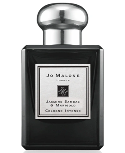 Jo Malone London Jasmine Sambac & Marigold Cologne Intense, 50ml - One Size In Colourless