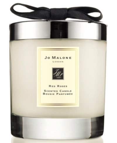 Jo Malone London Red Roses Home Candle, 7.1-oz.