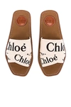 Chloé Chloè Sandals In White