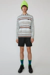 ACNE STUDIOS Relaxed fit short Black