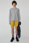 ACNE STUDIOS LONG-SLEEVED T-SHIRT