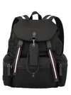 Bally Crew Backpack In Black