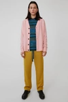 ACNE STUDIOS Cardigan sweater Blush pink