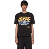 MCQ BY ALEXANDER MCQUEEN MCQ ALEXANDER MCQUEEN BLACK BLAZING FORCE T-SHIRT