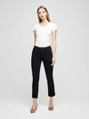 L'agence 'sada' Jeans In Black