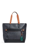 COACH ACADEMY TOTE