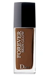 DIOR FOREVER SKIN GLOW 24-HOUR FOUNDATION SPF 35,C007150090