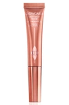 Charlotte Tilbury Beauty Highlighter Wand Pinkgasm 0.41 Fl oz/ 12 ml