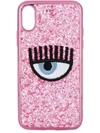Chiara Ferragni Flirting Iphone 8 Case - Pink