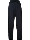 Undercover Wide Leg Trousers - Blue