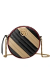 GUCCI GG MARMONT CIRCULAR SHOULDER BAG