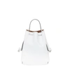 MELI MELO MELI MELO BRIONY MINI BACKPACK WHITE,BY02-147-NP