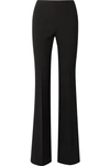 MICHAEL KORS CREPE FLARED PANTS