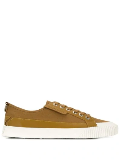 Jimmy Choo Impala Low-top Trainers In 棕色