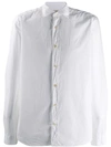 AL DUCA D'AOSTA POINTED COLLAR SHIRT