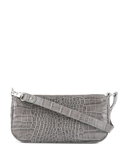 By Far Rachel Shoulder Bag - Grey