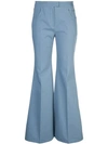 FRANCOISE EXTRA FLARED TROUSERS