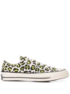 CONVERSE CHUCK TAYLOR LEOPARD SNEAKERS