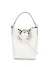 JIMMY CHOO MADELINE BUCKET BAG