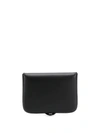 Apc Snap Fastening Wallet In Black