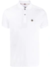 COLMAR COLMAR CHEST LOGO POLO SHIRT - 白色