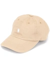 Norse Projects Contrast Logo Baseball Cap In 0966 Utl Kh