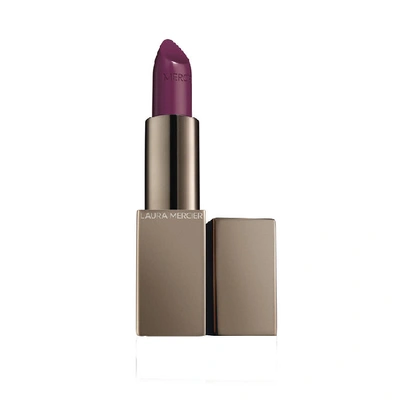 Laura Mercier Rouge Essentiel Silky Crème Lipstick - Violette