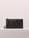 KATE SPADE SYLVIA LARGE CONTINENTAL WRISTLET,ONE SIZE