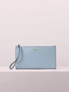 KATE SPADE SYLVIA LARGE CONTINENTAL WRISTLET,ONE SIZE