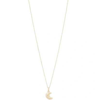 Anissa Kermiche Matin Révolutionnaire Pendant With Chain In Gold