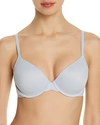 Calvin Klein Perfectly Fit - Modern T-shirt Bra In Spring Blue