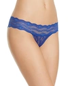 B.tempt'd By Wacoal 'lace Kiss' Bikini In Surf The Web
