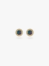 ANDREA FOHRMAN 18K GOLD KAT OPAL AND DIAMOND STUD EARRINGS,10035AOWD18YG13883233